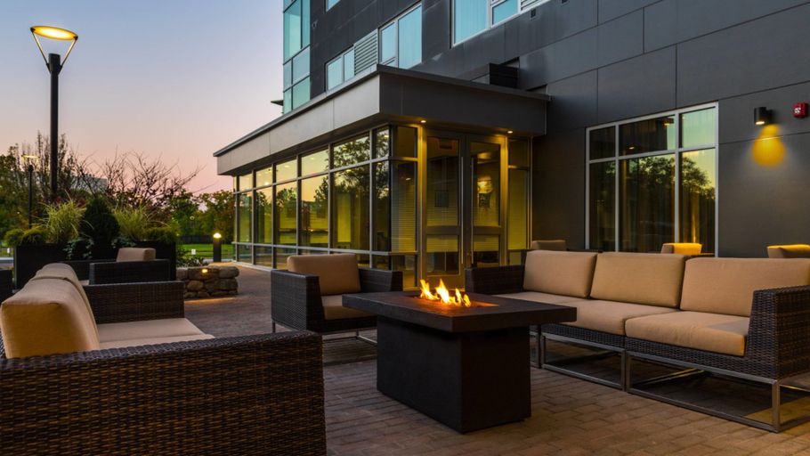 Public Area 4, AC Hotel by Marriott Boston Cambridge, Cambridge
