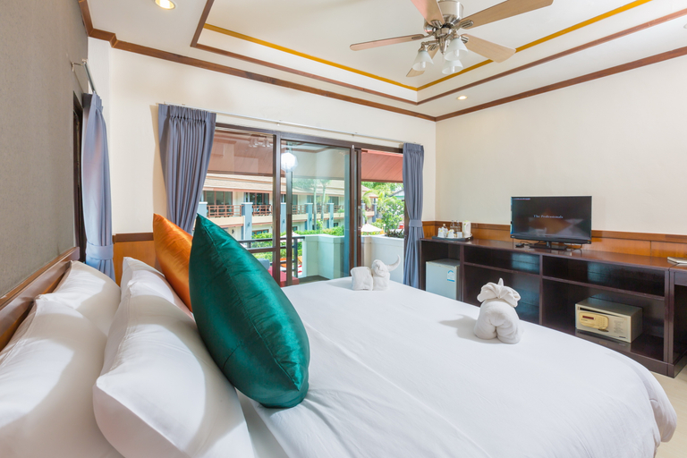 Bedroom 3, Sunrise Resort, Ko Phangan