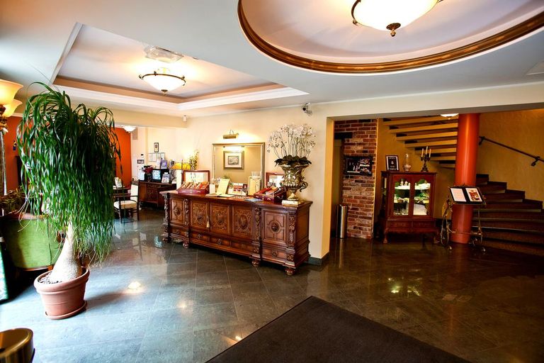 Public Area, Nunne Boutique Hotel, Tallinn