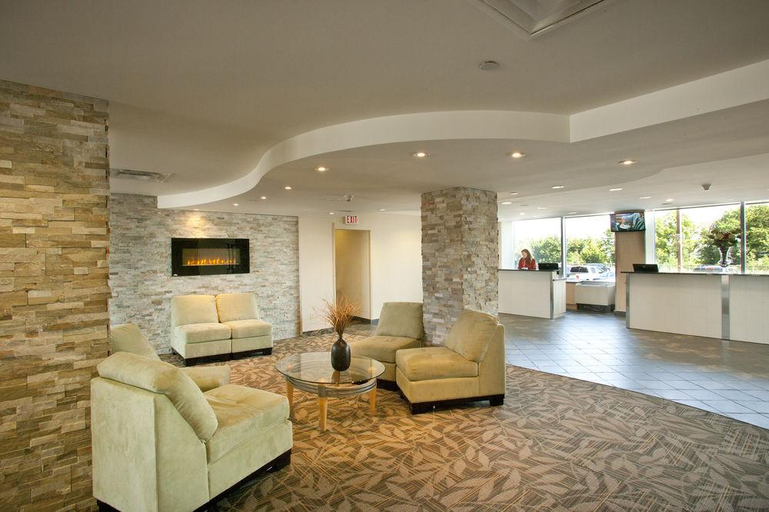 Public Area 2, Oakes Hotel Overlooking the Falls, Niagara