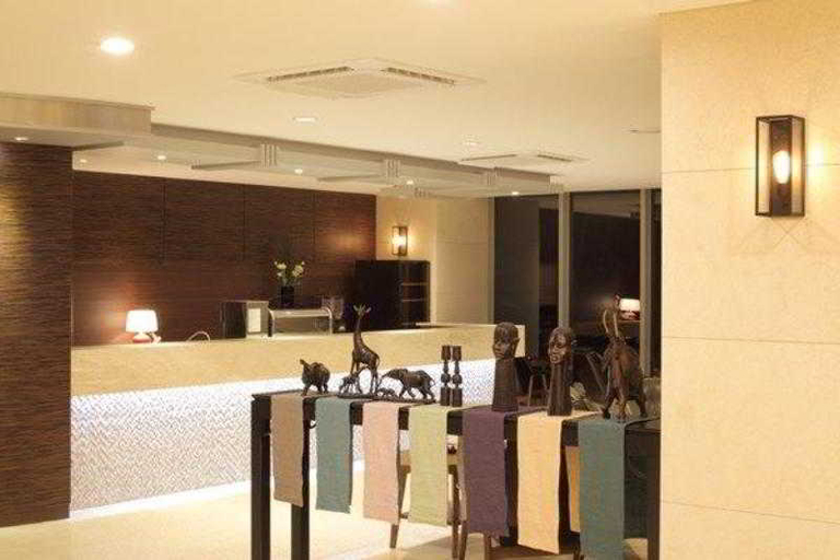 Public Area 5, Bareve Hotel, Seogwipo