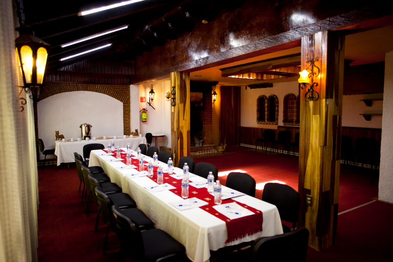 Food & Drinks 5, Hotel Palacio de Moctezuma, San Cristóbal de las Casas