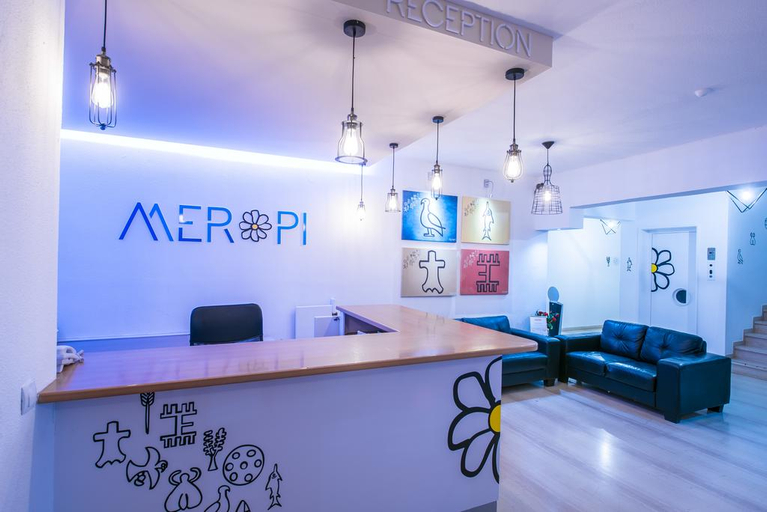 Public Area 4, Meropi Hotel & Apartments, Crete