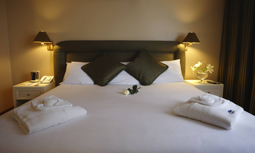 Bedroom 3, Suites del Bosque Hotel, Lima