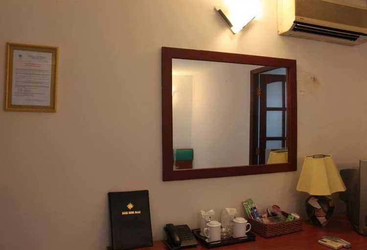 Bedroom 3, Sunny Hotel, District 1