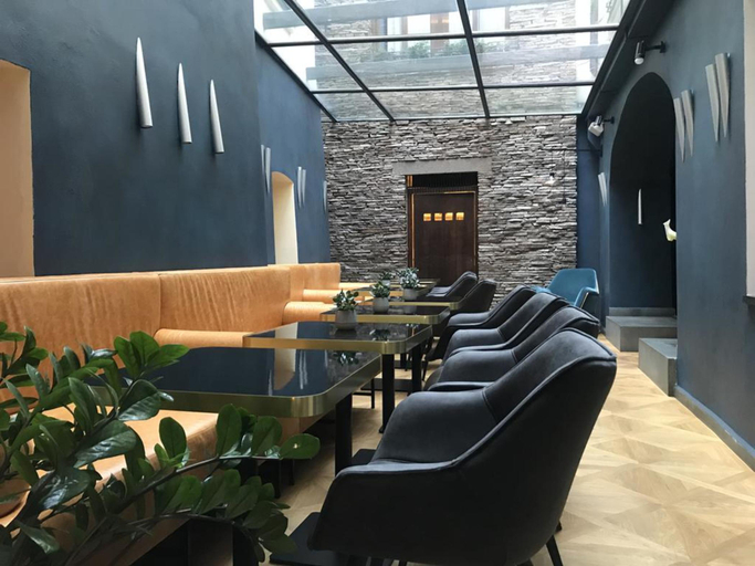 Public Area 3, Design Hotel Neruda , Praha 6