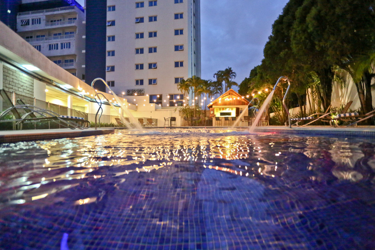 Sport & Beauty 3, Sandri Palace Hotel, Itajaí