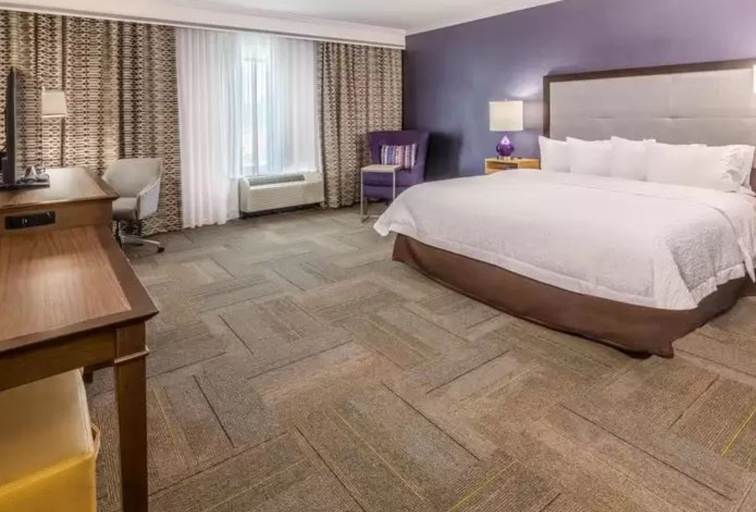 Bedroom 3, Hampton Inn & Suites Dublin, Laurens