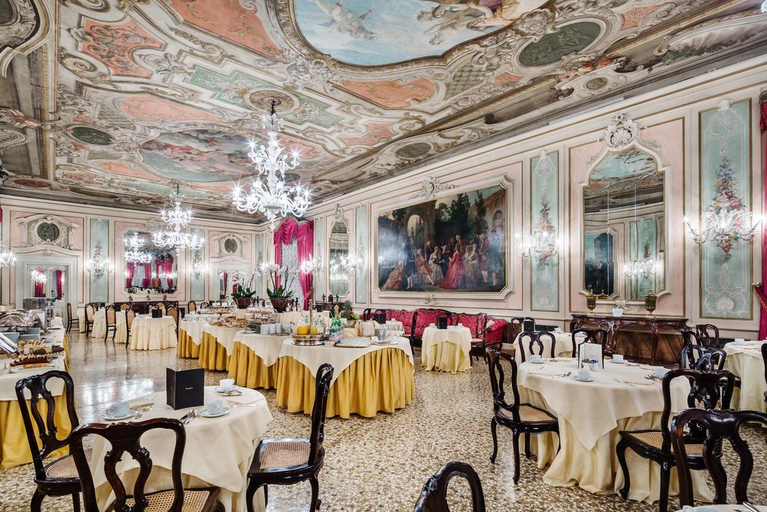 Food & Drinks 5, Baglioni Hotel Luna, Venezia