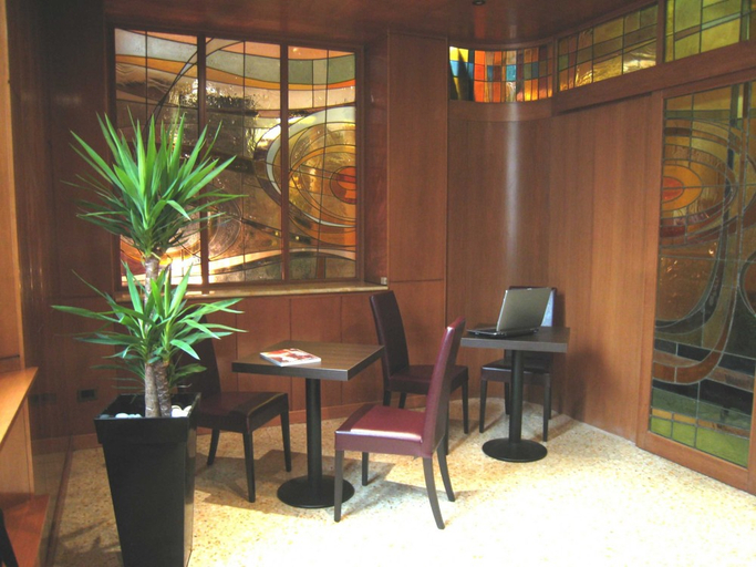 Public Area 2, Hotel Bella Firenze, Florence