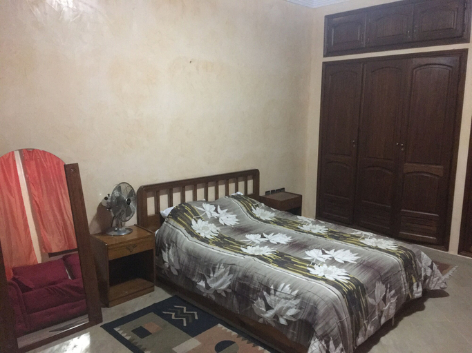 Bedroom 3, Stunning Contemporary Villa Ref FR42032, Agadir-Ida ou Tanane