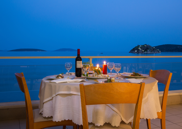 Food & Drinks 5, Flisvos Hotel Tolo, Peloponnese