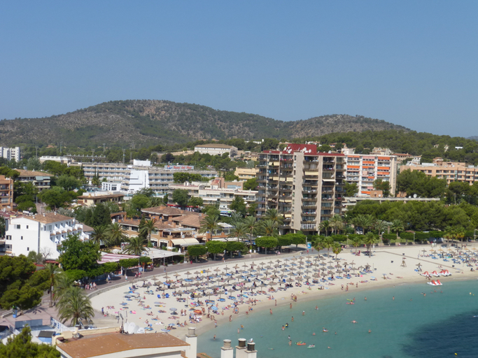 Others 4, Apartamentos Balear Beach, Baleares