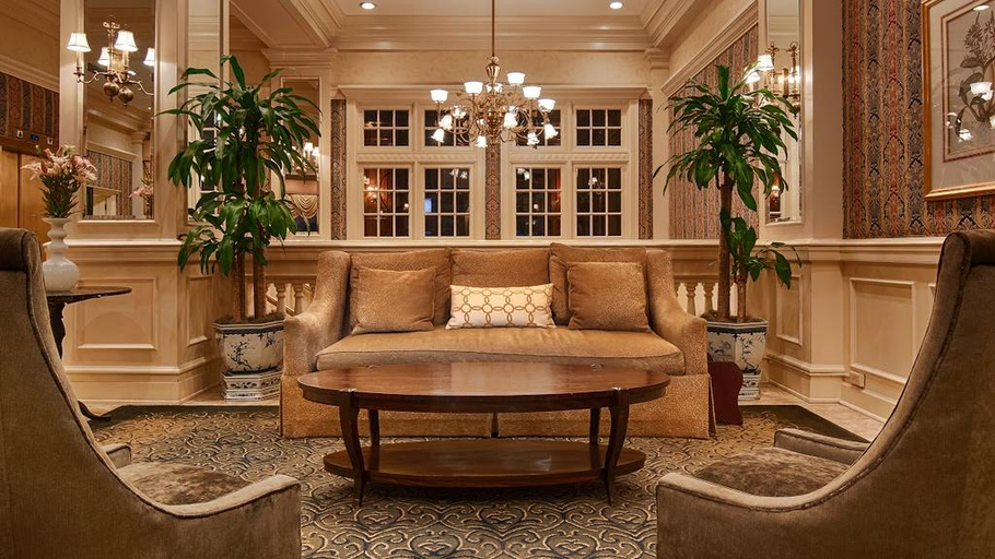 Public Area 3, Le Meridien St. Louis Downtown, Saint Louis