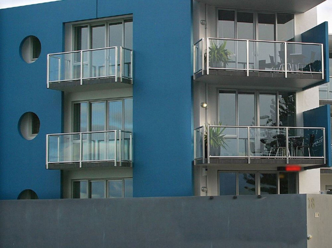 Public Area 3, Kaikoura Luxury Apartments, Kaikoura