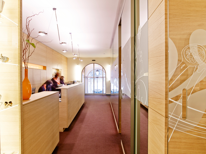 Public Area 3, Hotel Victoria, Nürnberg