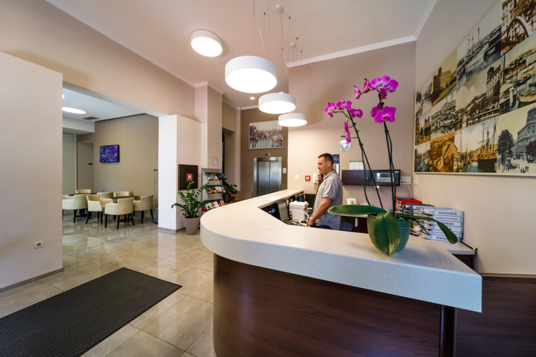 Public Area 2, Hotel Continental, Rijeka