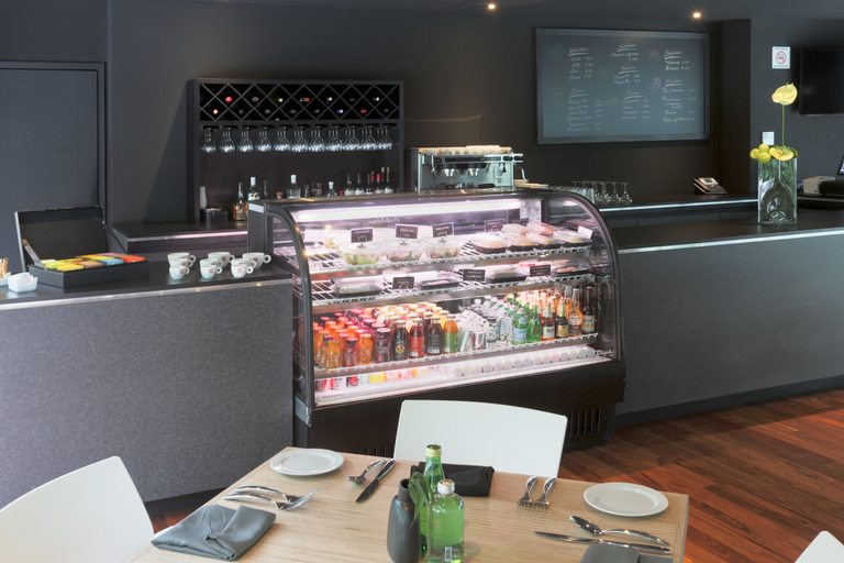 Food & Drinks 5, City Suites Santa Fe, Huixquilucan