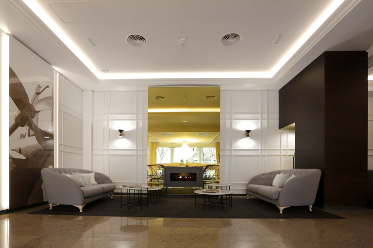 Public Area 3, Hotel Sercotel Alfonso XIII, Murcia