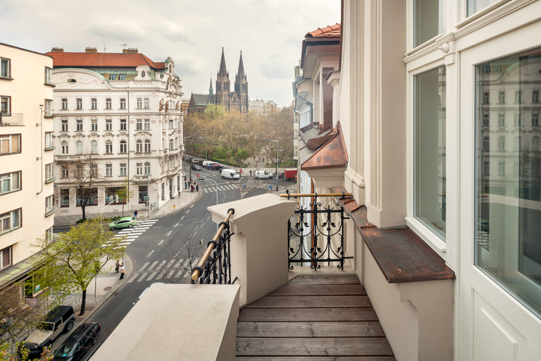 Public Area 2, Elizabeth Suites, Praha 1