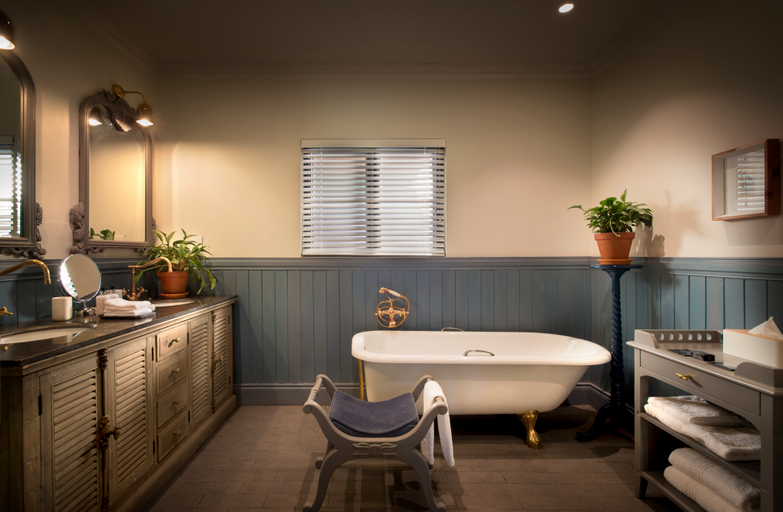 Bathroom, Anantara Stanley & Livingstone Victoria Falls, Hwange