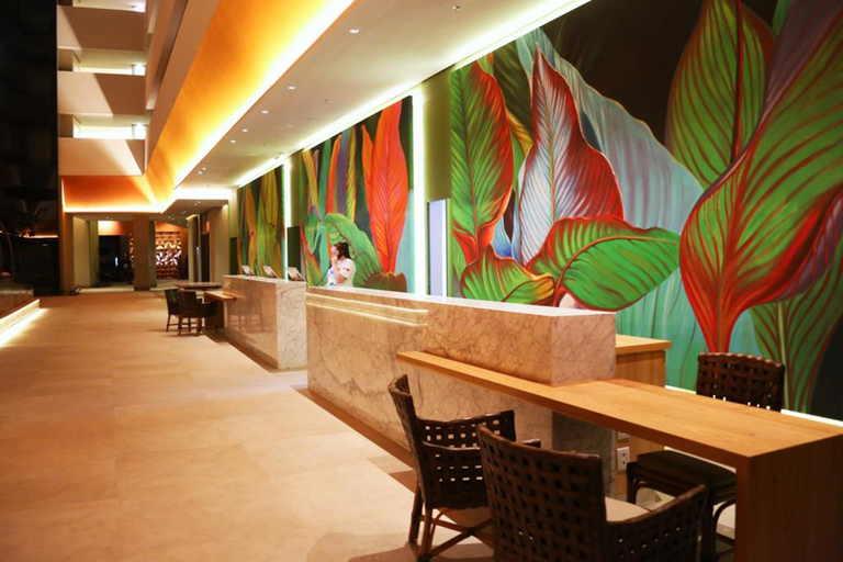 Public Area 4, Hot Beach Resort, OlĂmpia