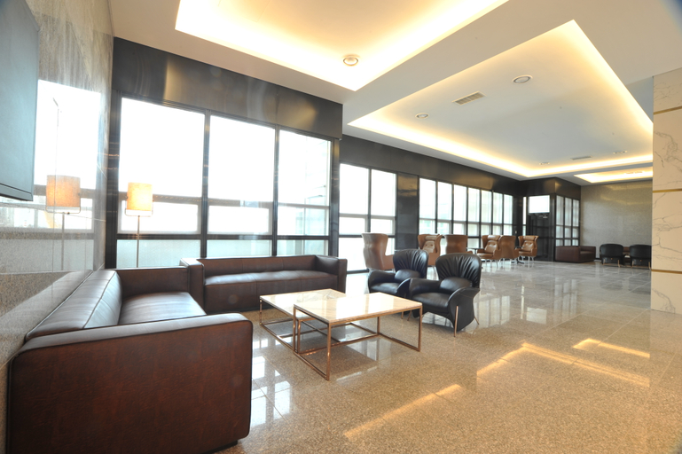 Public Area 2, Yongin Central CO'OP Hotel, Yongin