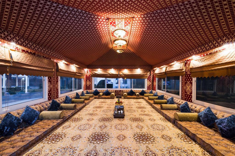 Public Area 3, Boudl Al Nakheel Hotel