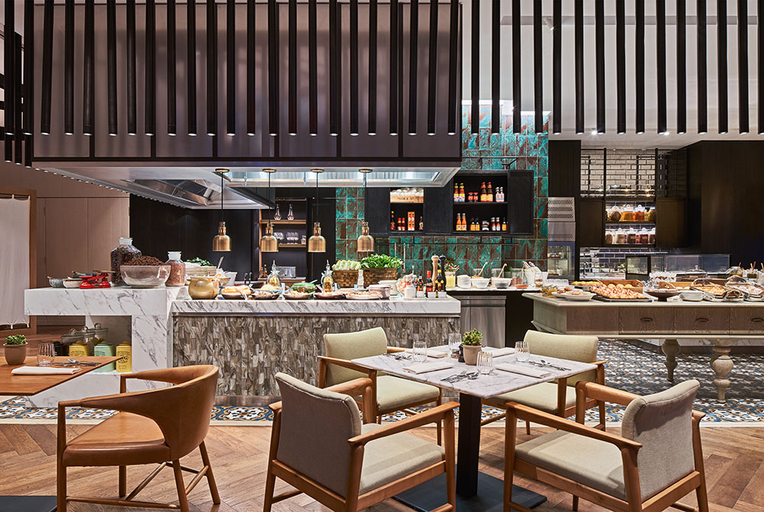 Food & Drinks 5, Rosewood Sanya, Sanya