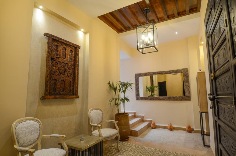 Bathroom, Riad Ayni, Marrakech