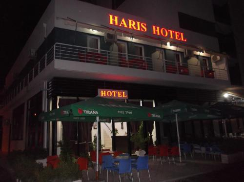 Haris Hotel, Vlorës
