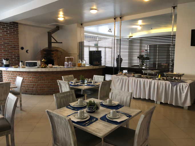 Food & Drinks 2, Barante Suites, Salamanca