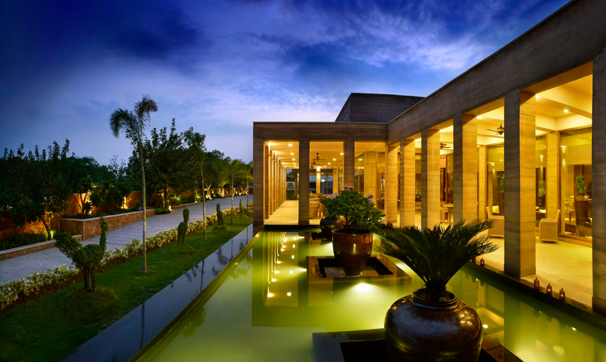 Sport & Beauty 2, The Lalit Mangar, Faridabad