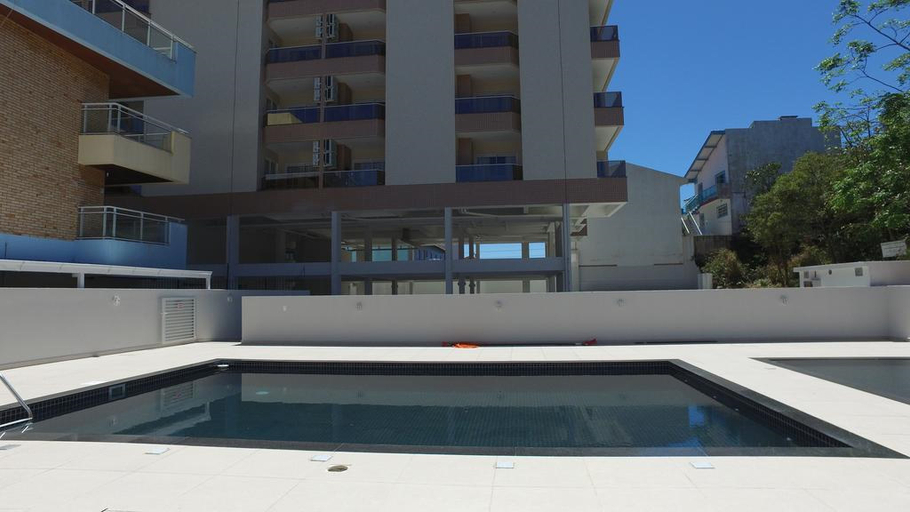Sport & Beauty 4, Ingleses Apart Hotel, Florianopolis