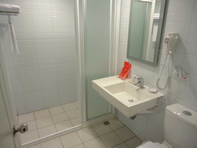 Bathroom 4, C U Taichung, Taichung
