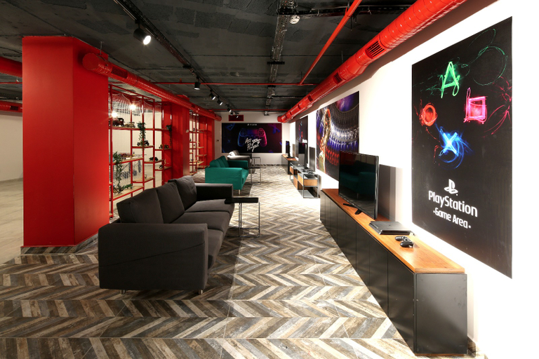 Public Area 3, Coordinat Suites, Karşıyaka
