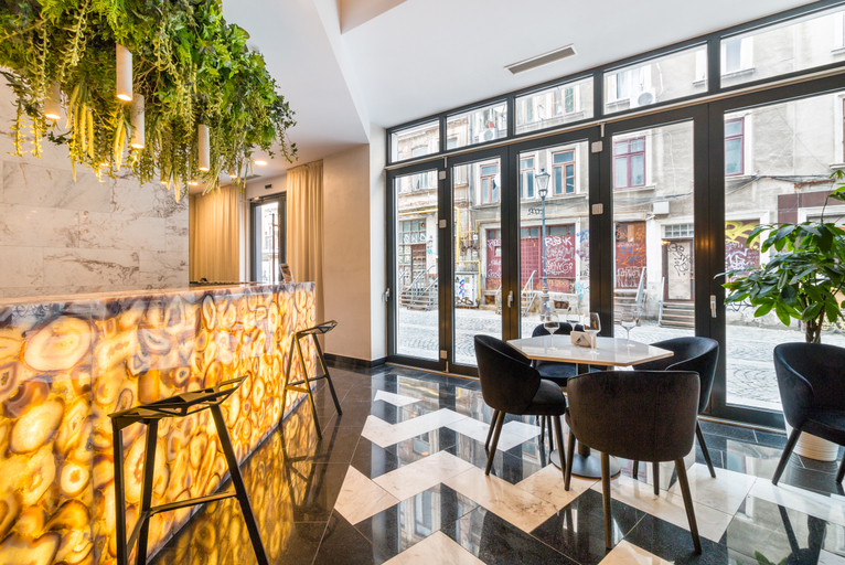 Public Area 3, Filitti Boutique Hotel, Municipiul Bucuresti