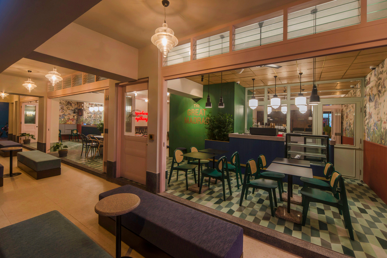 Public Area 4, The Great Madras, Singapore