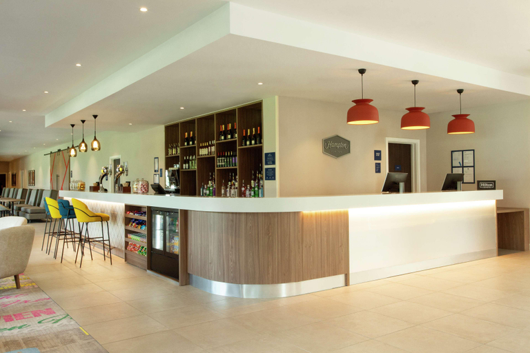Public Area 2, Hampton by Hilton Hamilton Park, South Lanarkshire