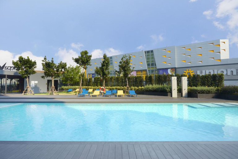 Sport & Beauty 5, The Quarter Hotel Ladprao, Chatuchak