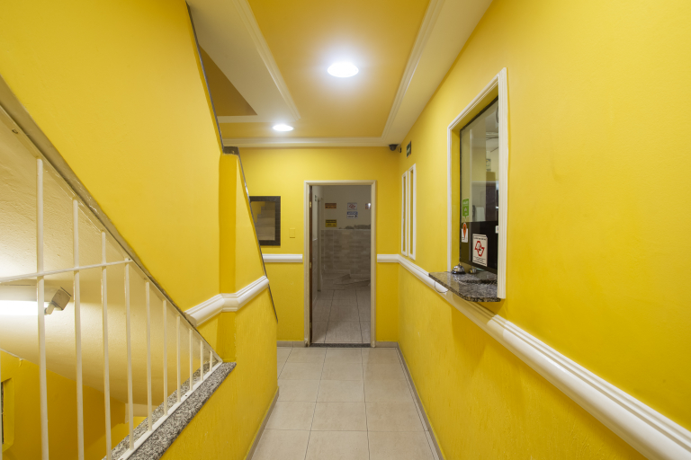Public Area 2, Hotel Macuco, São Paulo