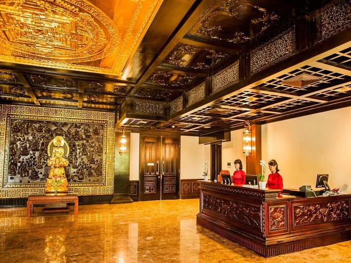 Public Area 2, Bai Dinh Hotel, Gia Viễn