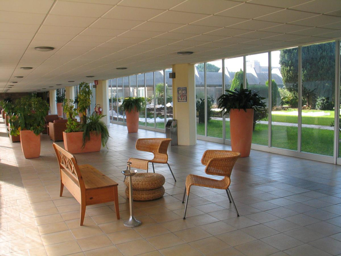 Public Area 2, Villa EUR - Parco dei Pini, Roma