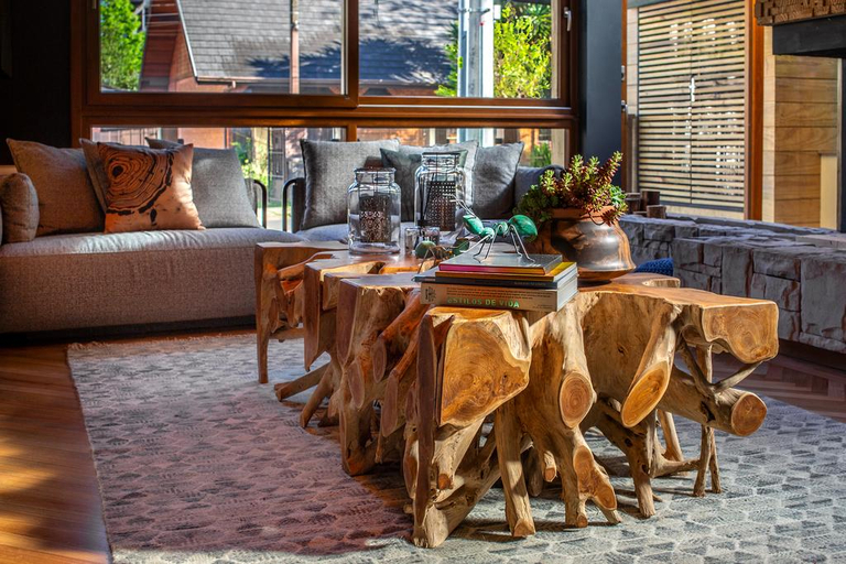 Public Area 3, Wood Hotel, Gramado
