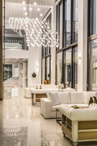 Public Area 4, Abaton Island Resort & Spa, Crete