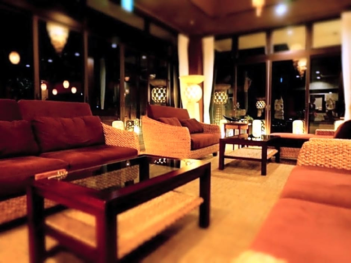 Public Area 3, Hotel Bokaiso, Takamatsu