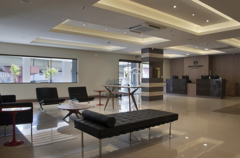 Public Area 3, Master Express Dom Pedro II, Porto Alegre