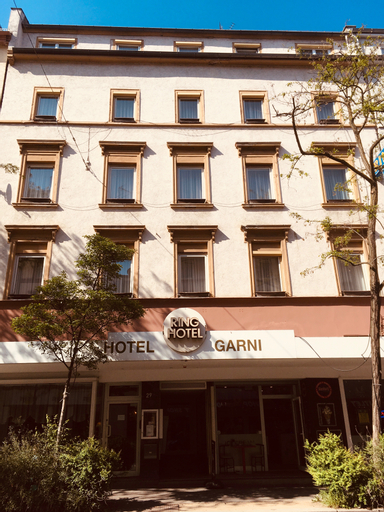 Exterior & Views 2, Ring Hotel Wiesbaden, Wiesbaden
