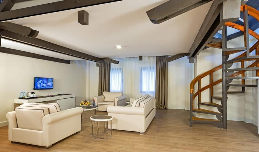 Bedroom 3, Asteria Eros Didim, Milas