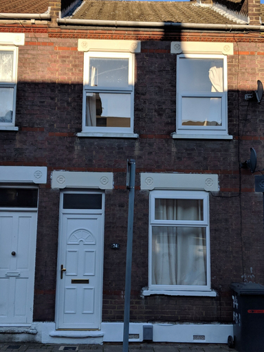 Exterior & Views, People Boxes Apartments - 74 Highbury, Luton